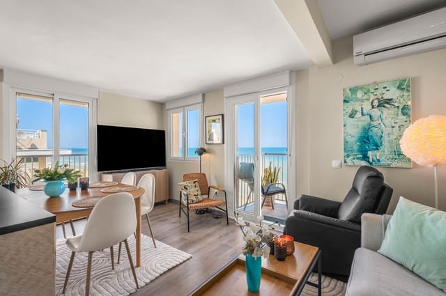 Apartamento de 2 habitaciones en Guardamar Playa, Guardamar del Segura en venta - 298.000 € (Ref: 9783180)