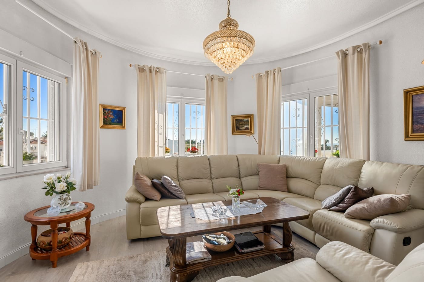 3 sovrum Villa till salu i Ciudad Quesada - 495 000 € (Ref: 9796941)