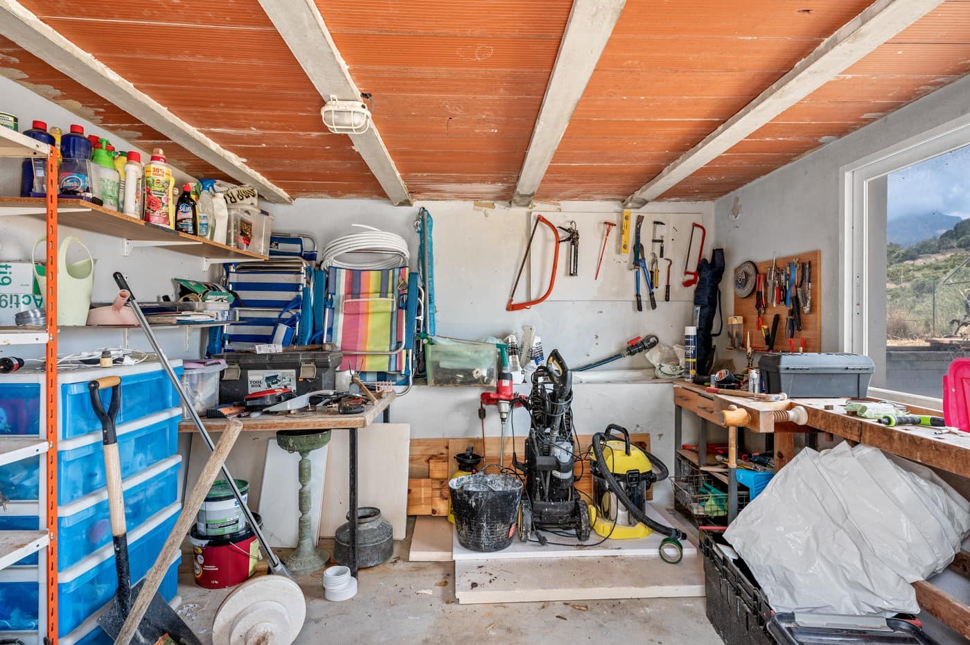 4 slaapkamer Finca/Landhuis te koop in La Nucia met garage - € 795.000 (Ref: 9836245)