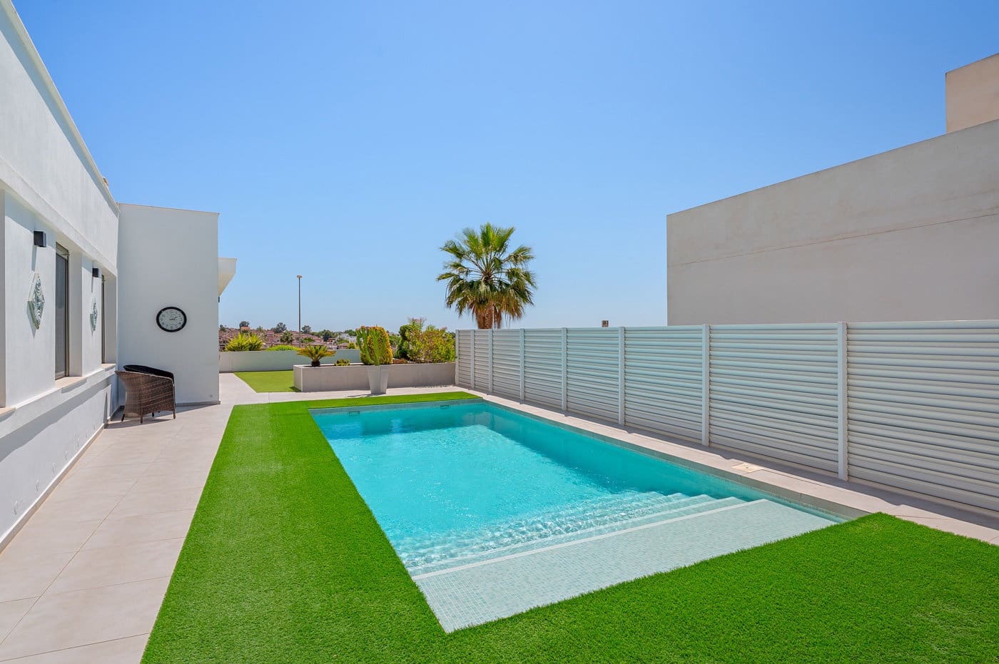3 soverom Villa til salgs i La Marina med svømmebasseng garasje - € 595 000 (Ref: 9851048)