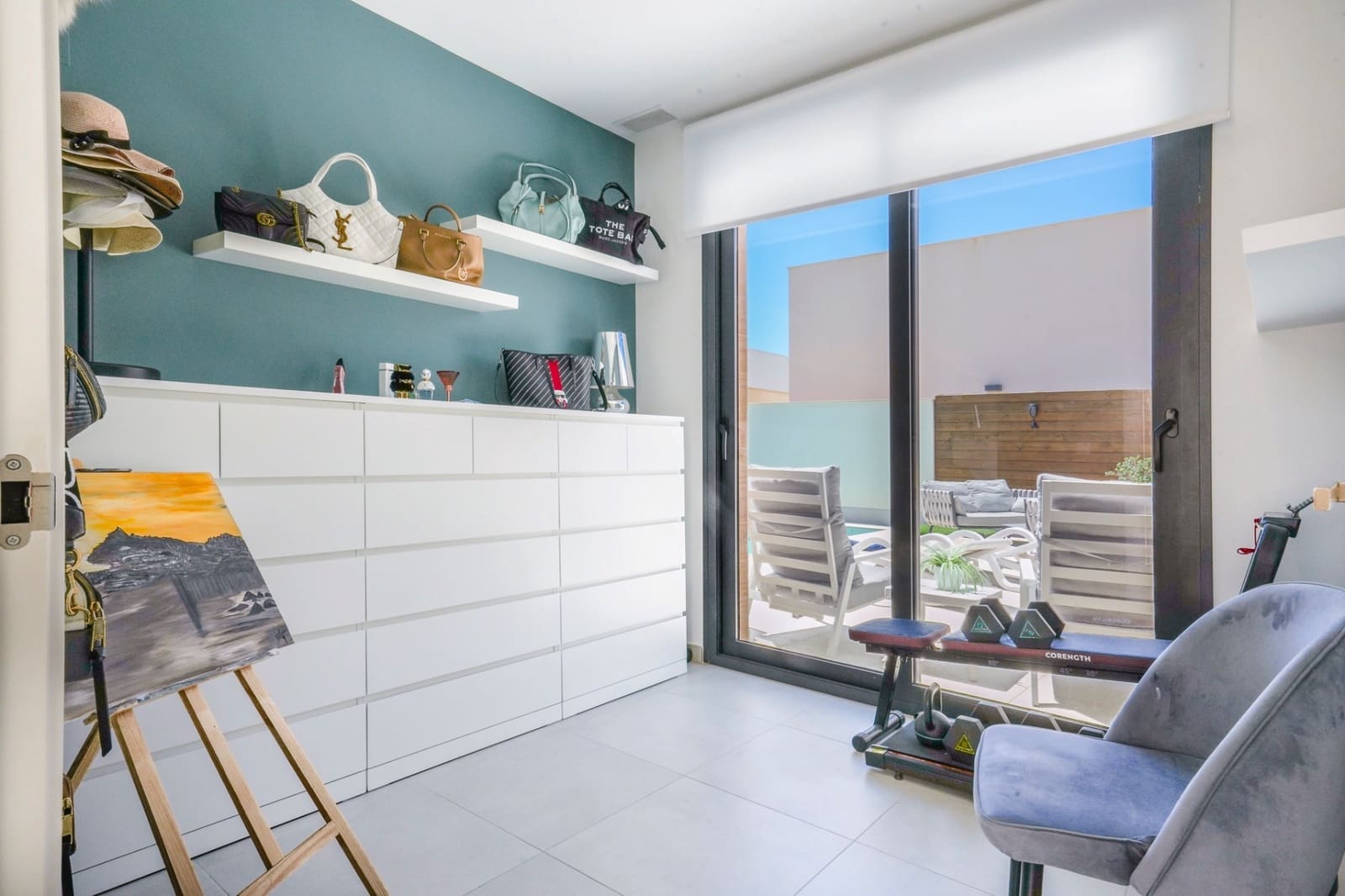 4 slaapkamer Villa te koop in Benijofar met zwembad garage - € 640.000 (Ref: 9855218)