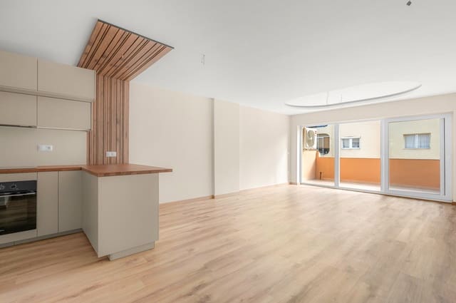 3 sovrum Lägenhet till salu i Pueblo, Calpe / Calp - 385 000 € (Ref: 9865027)