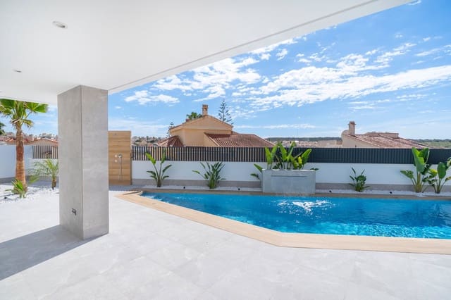 4 quarto Moradia para venda em Ciudad Quesada, Rojales com piscina garagem - 1 150 000 € (Ref: 9871669)