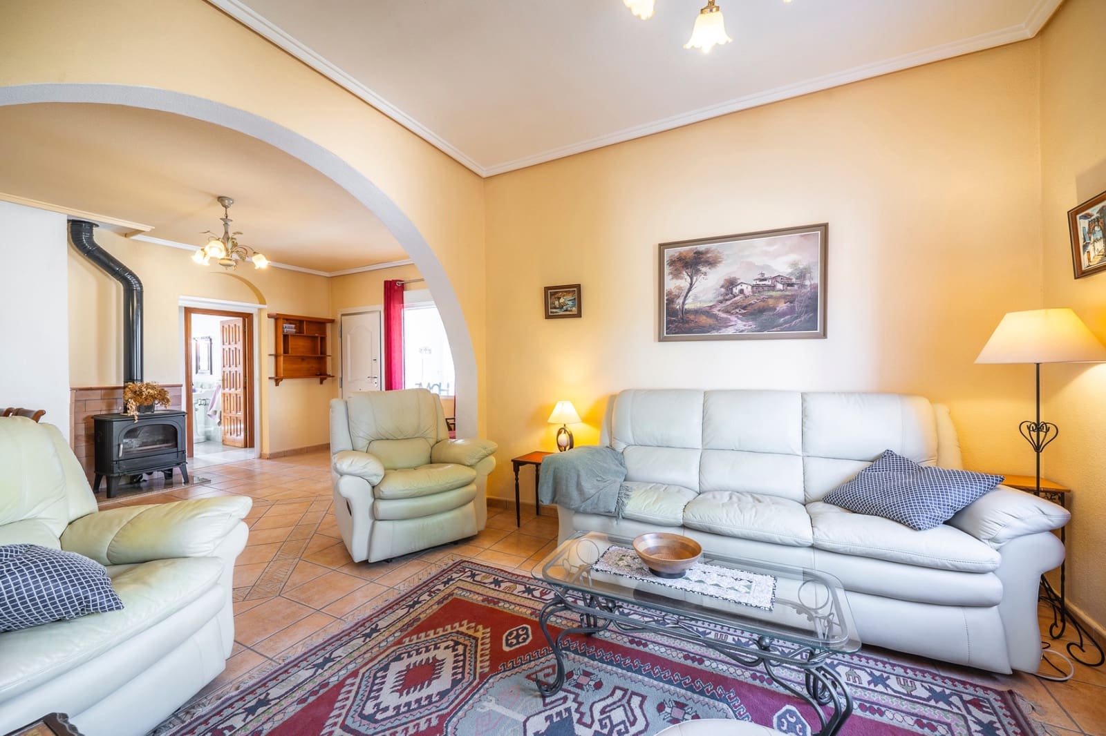 3 slaapkamer Villa te koop in Ciudad Quesada met zwembad garage - € 399.000 (Ref: 9875935)