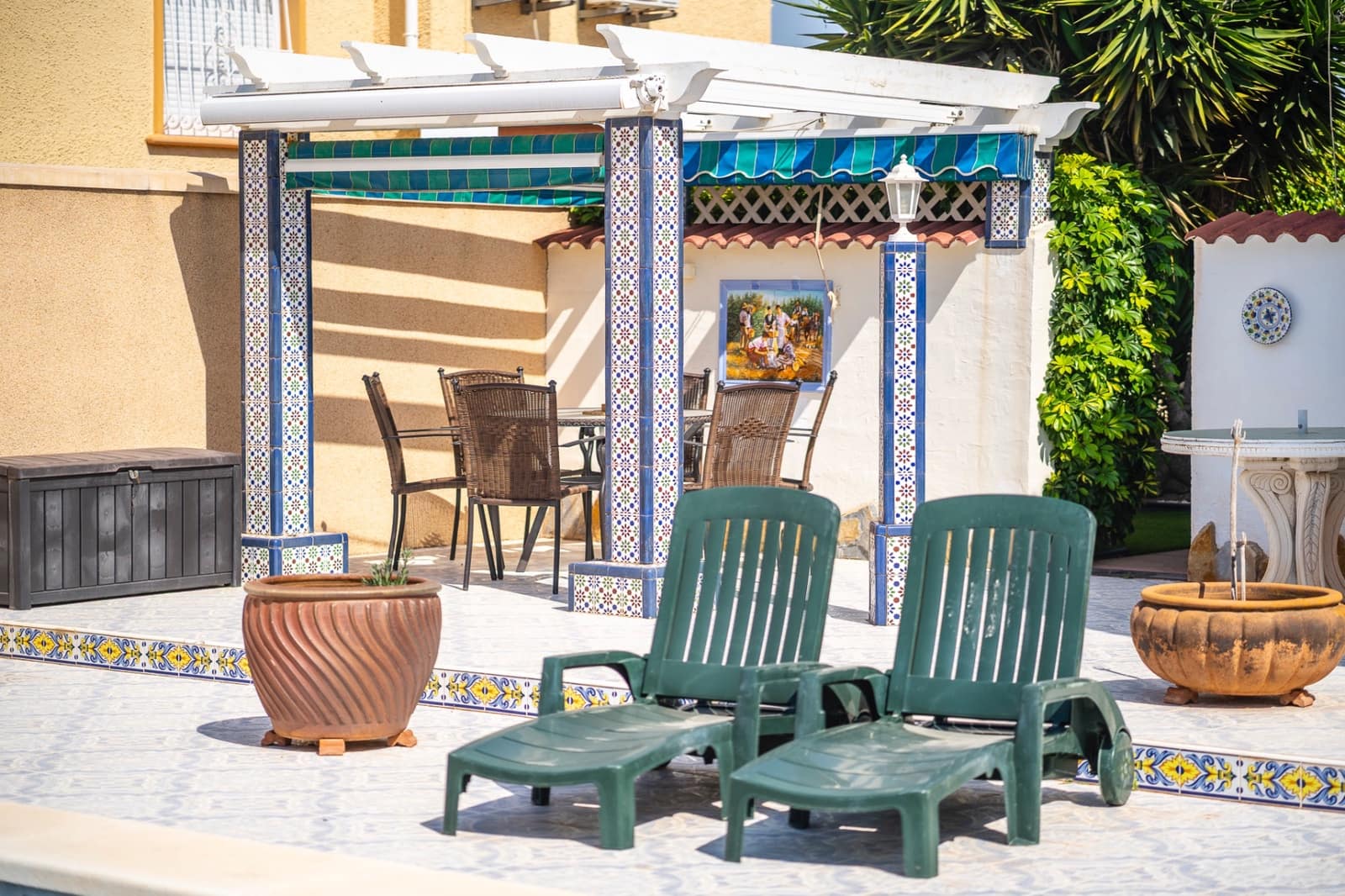 3 slaapkamer Villa te koop in Ciudad Quesada met zwembad garage - € 399.000 (Ref: 9875935)