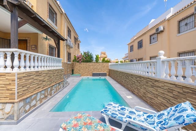 3 chambre Villa/Maison à vendre à Ciudad Quesada, Rojales avec piscine - 279 000 € (Ref: 9904243)