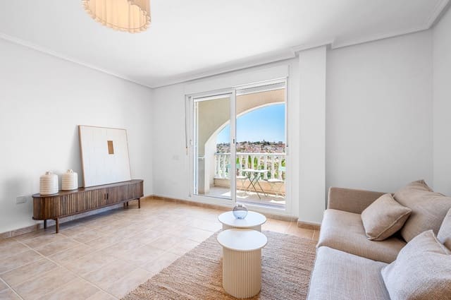 3 slaapkamer Rijtjeshuis te koop in Ciudad Quesada, Rojales met zwembad - € 269.000 (Ref: 9917610)
