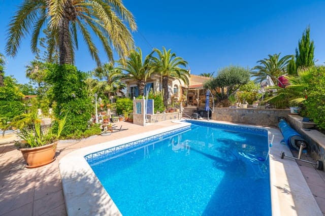 3 chambre Villa/Maison à vendre à Ciudad Quesada, Rojales avec piscine garage - 539 000 € (Ref: 9921929)