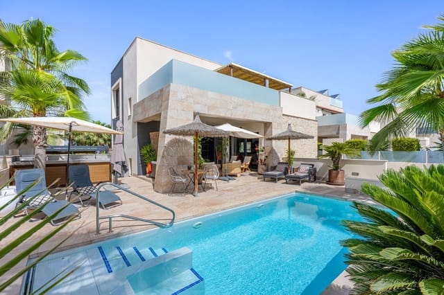 3 soveværelse Villa til salg i Benijófar med swimmingpool garage - € 699.000 (Ref: 9929044)