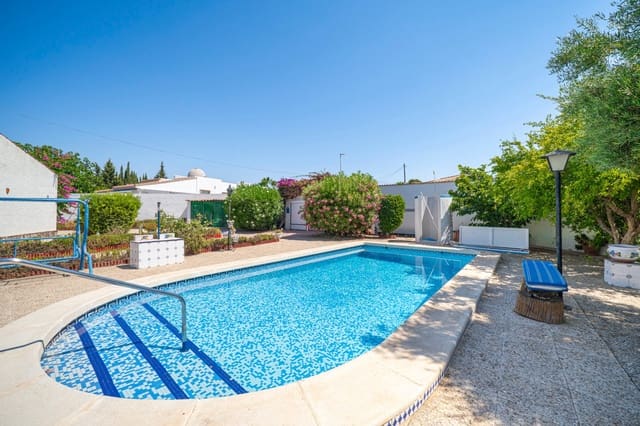 4 slaapkamer Villa te koop in Ciudad Quesada, Rojales met zwembad garage - € 389.000 (Ref: 9939605)