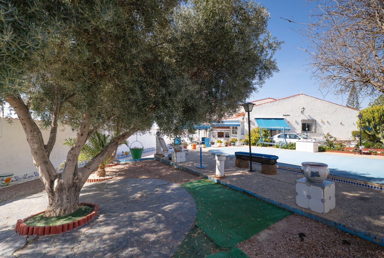 4 slaapkamer Villa te koop in Ciudad Quesada met zwembad garage - € 389.000 (Ref: 9939605)