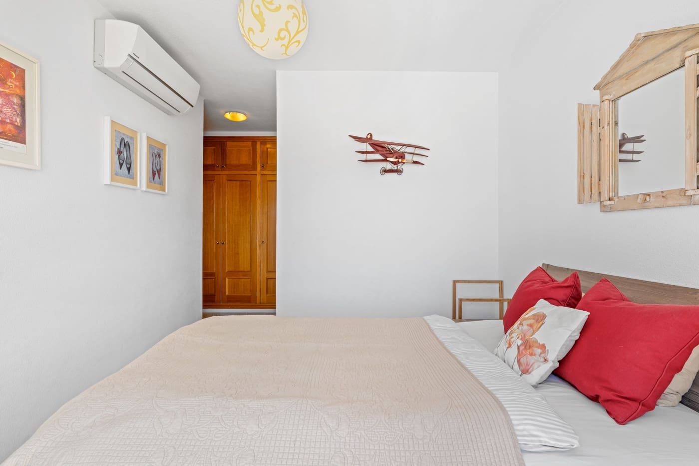 3 sypialnia Apartament na sprzedaż w Cabo Roig z basenem garażem - 320 000 € (Ref: 9952326)