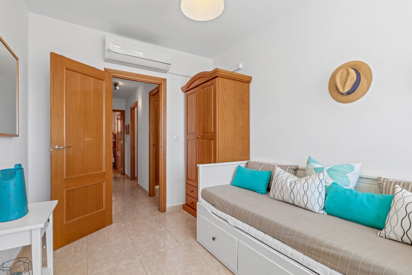 3 sypialnia Apartament na sprzedaż w Cabo Roig z basenem garażem - 320 000 € (Ref: 9952326)