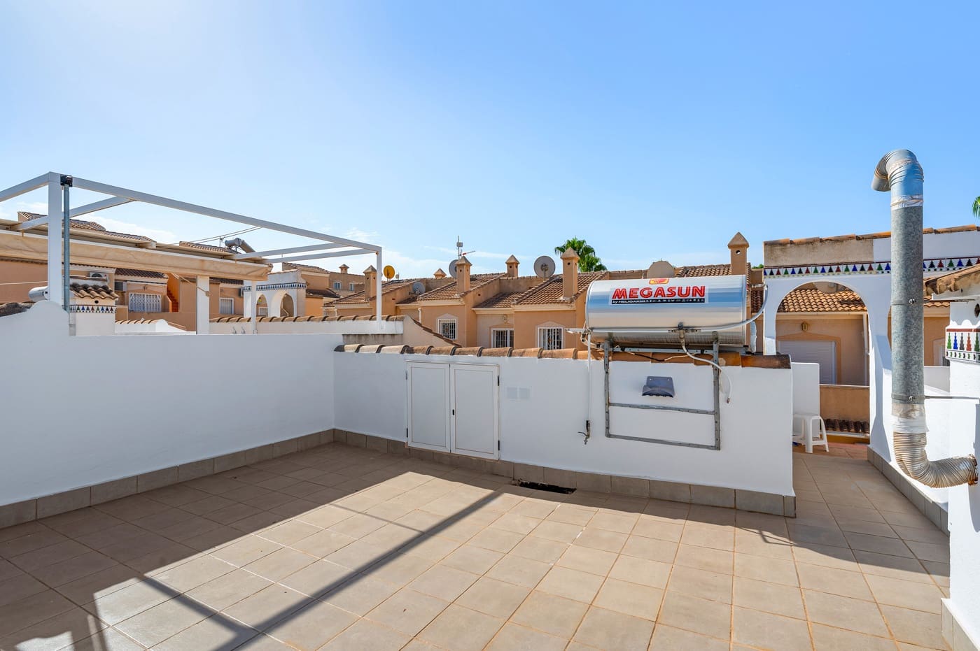 2 slaapkamer Huis te koop in Ciudad Quesada met zwembad - € 185.000 (Ref: 9965528)
