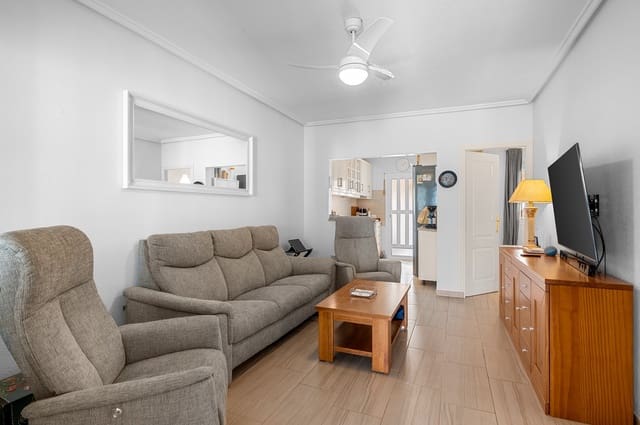 2 soverom Hus til salgs i Ciudad Quesada, Rojales med svømmebasseng - € 185 000 (Ref: 9965528)