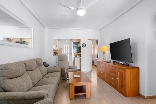2 soverom Hus til salgs i Ciudad Quesada, Rojales med svømmebasseng - € 185 000 (Ref: 9965528)