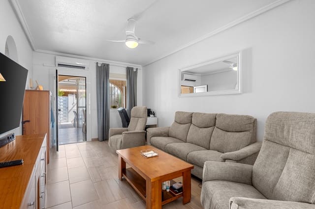 2 soverom Hus til salgs i Ciudad Quesada, Rojales med svømmebasseng - € 185 000 (Ref: 9965528)