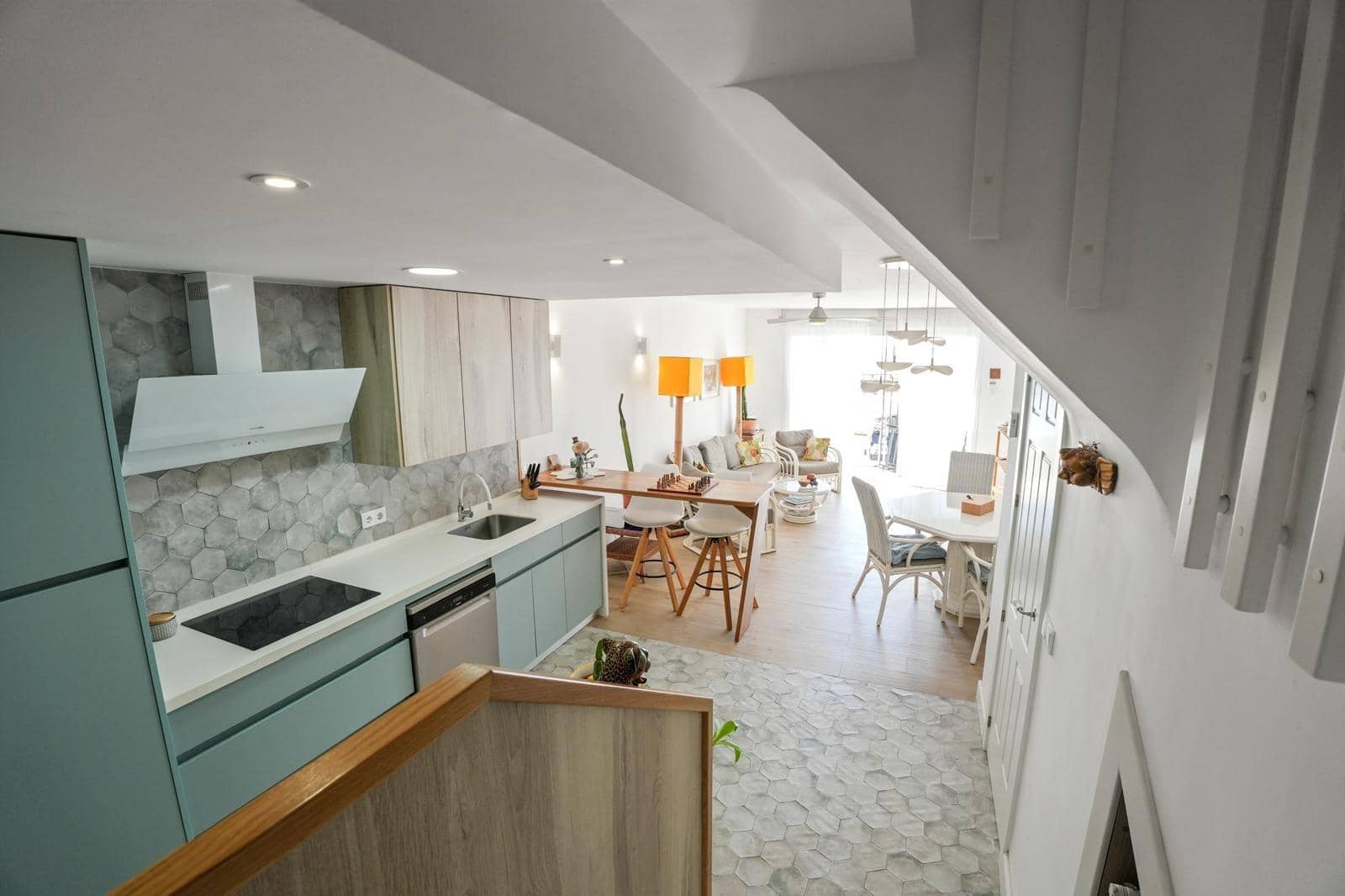 3 sovrum Lägenhet till salu i Calahonda med pool garage - 824 000 € (Ref: 10022571)