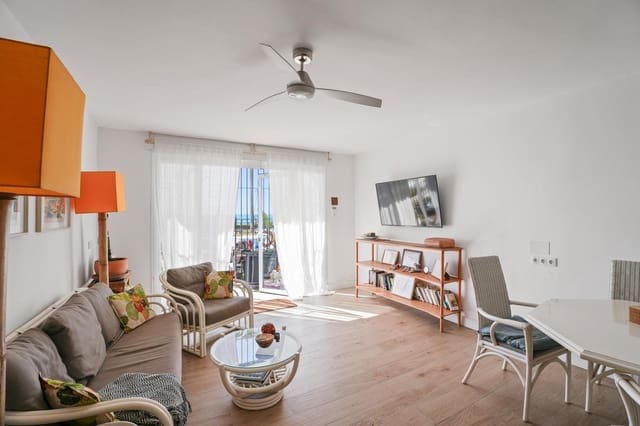 3 sovrum Lägenhet till salu i Calahonda, Mijas med pool garage - 824 000 € (Ref: 10022571)