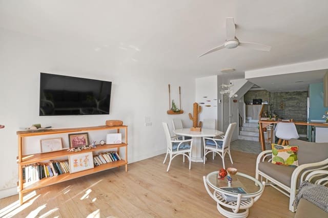 3 sovrum Lägenhet till salu i Calahonda, Mijas med pool garage - 824 000 € (Ref: 10022571)