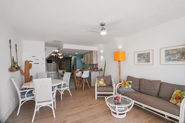 3 sovrum Lägenhet till salu i Calahonda, Mijas med pool garage - 824 000 € (Ref: 10022571)