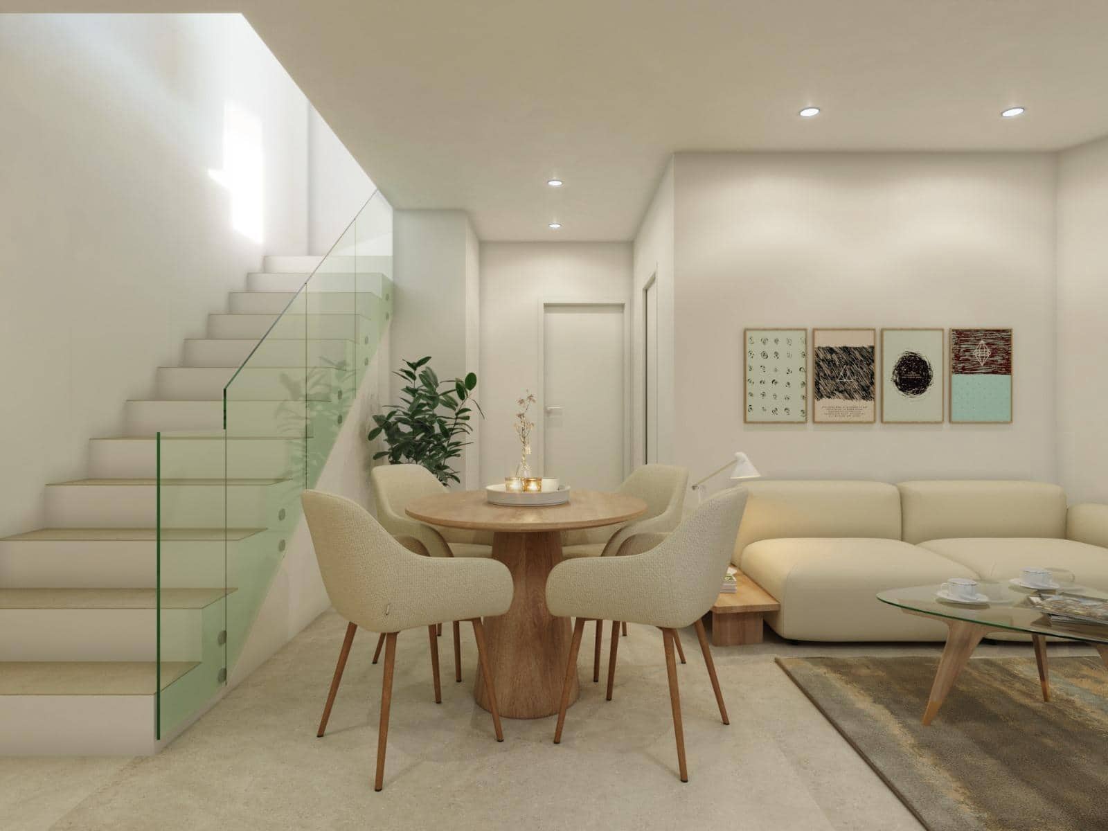 3 soverom Villa til salgs i Fuengirola med svømmebasseng garasje - € 895 000 (Ref: 10035481)
