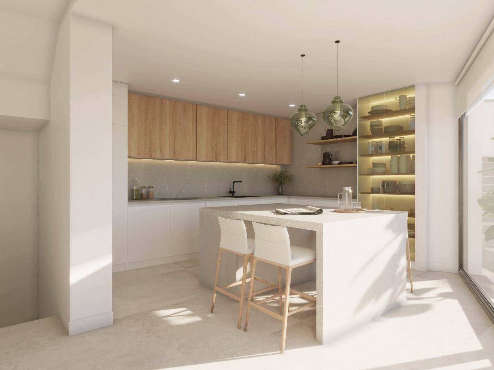 3 soverom Villa til salgs i Fuengirola med svømmebasseng garasje - € 895 000 (Ref: 10035481)