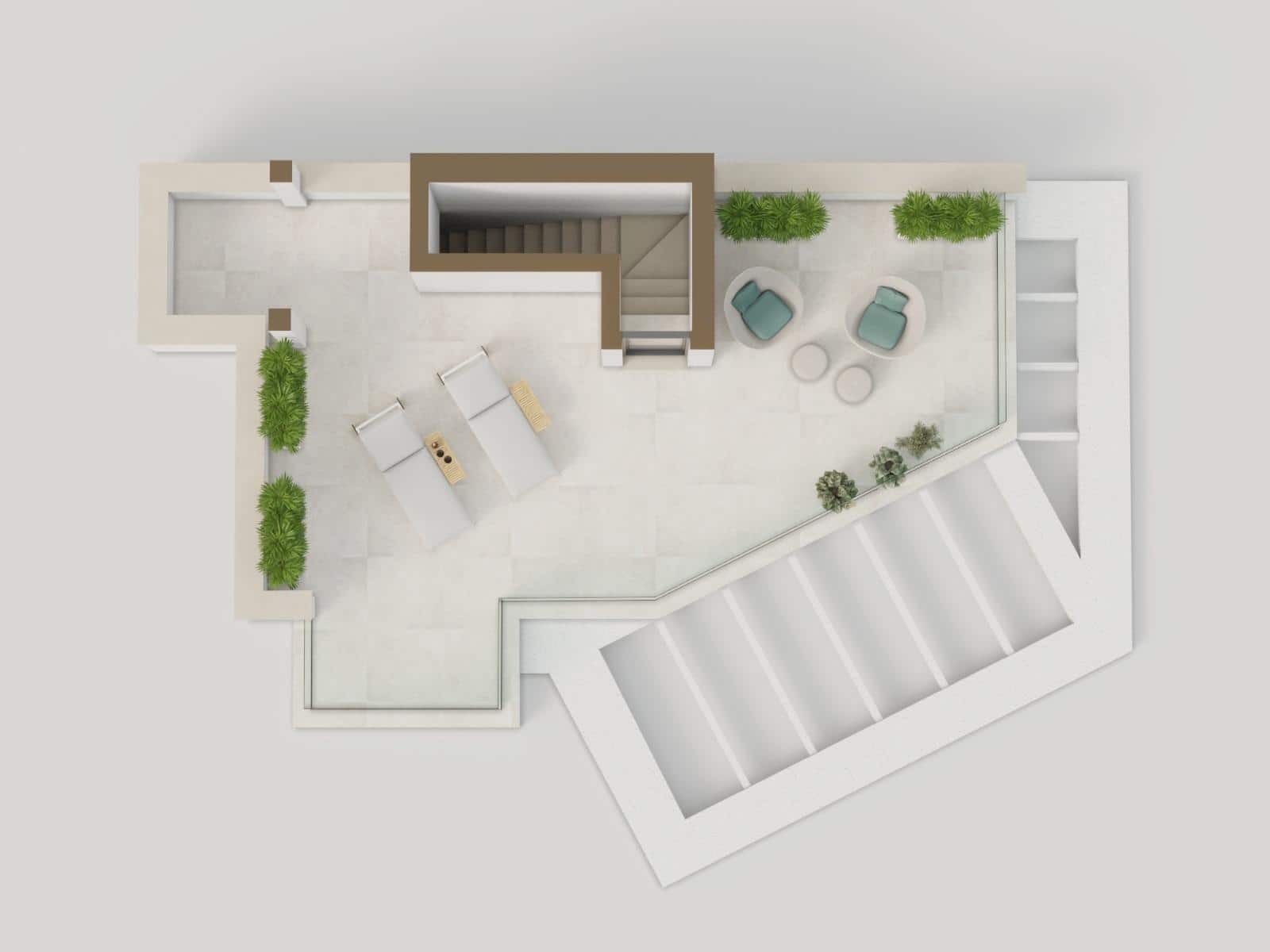 3 soverom Villa til salgs i Fuengirola med svømmebasseng garasje - € 895 000 (Ref: 10035481)