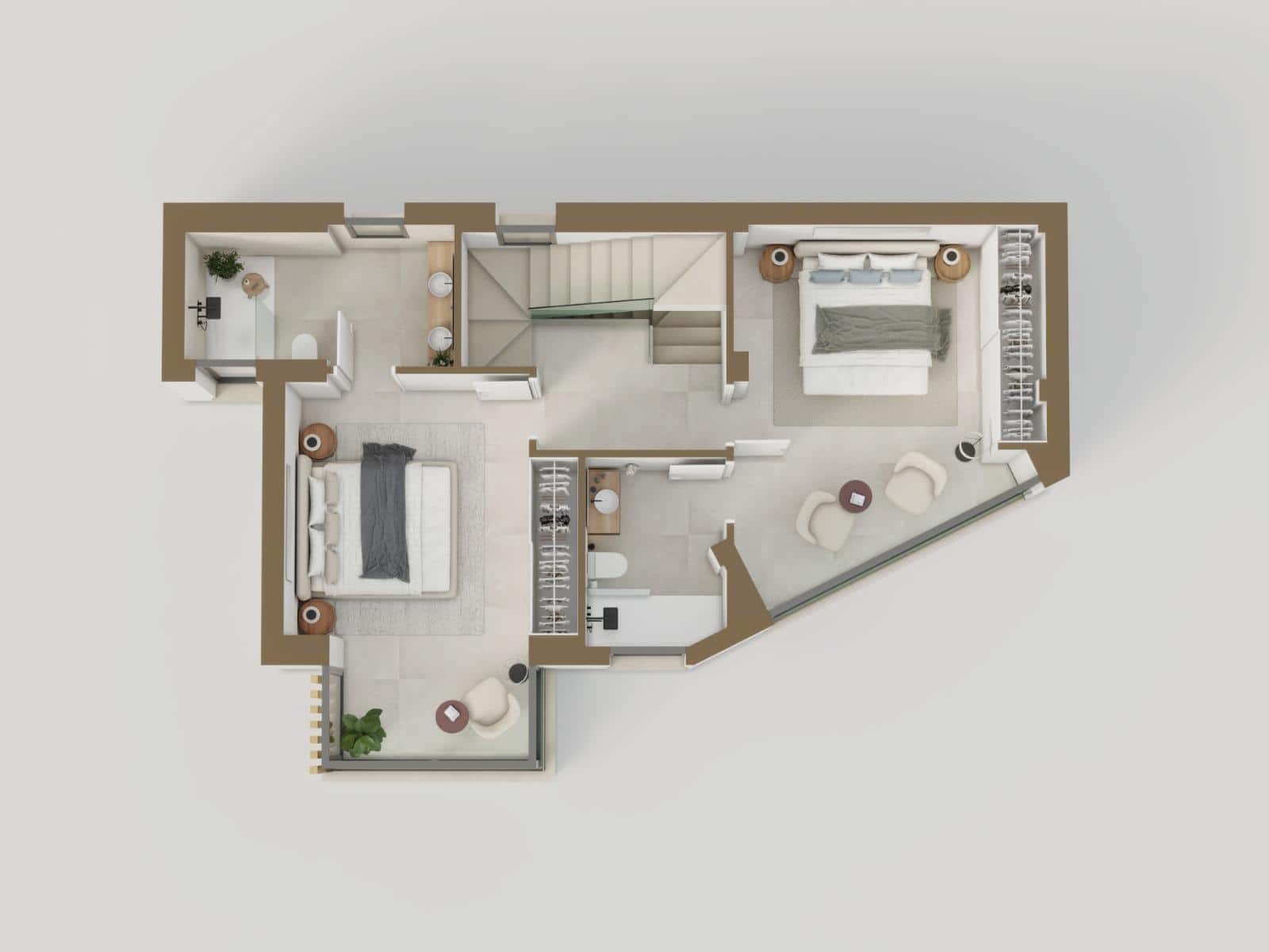 3 soverom Villa til salgs i Fuengirola med svømmebasseng garasje - € 895 000 (Ref: 10035481)