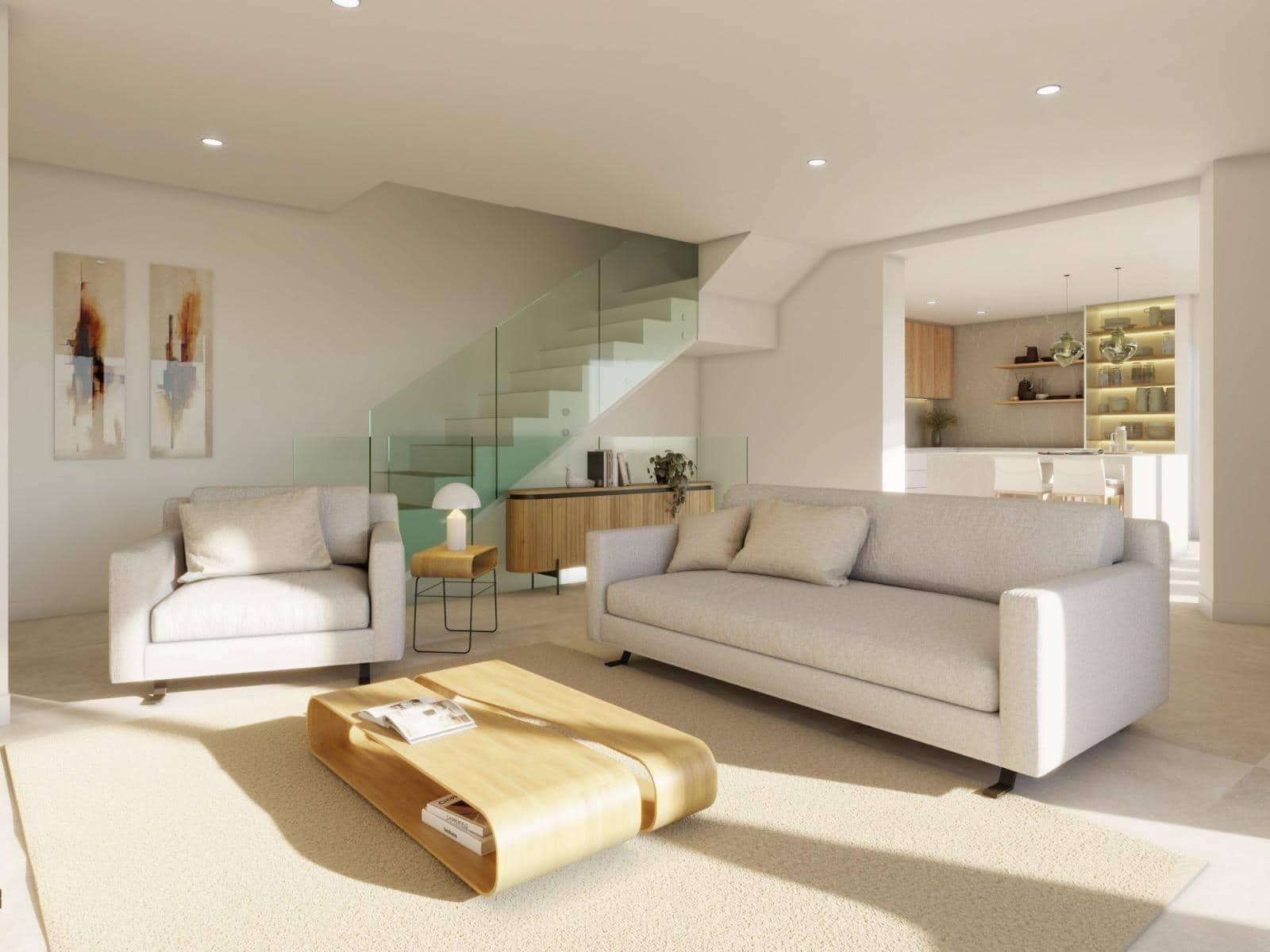 3 soverom Villa til salgs i Fuengirola med svømmebasseng garasje - € 895 000 (Ref: 10035481)