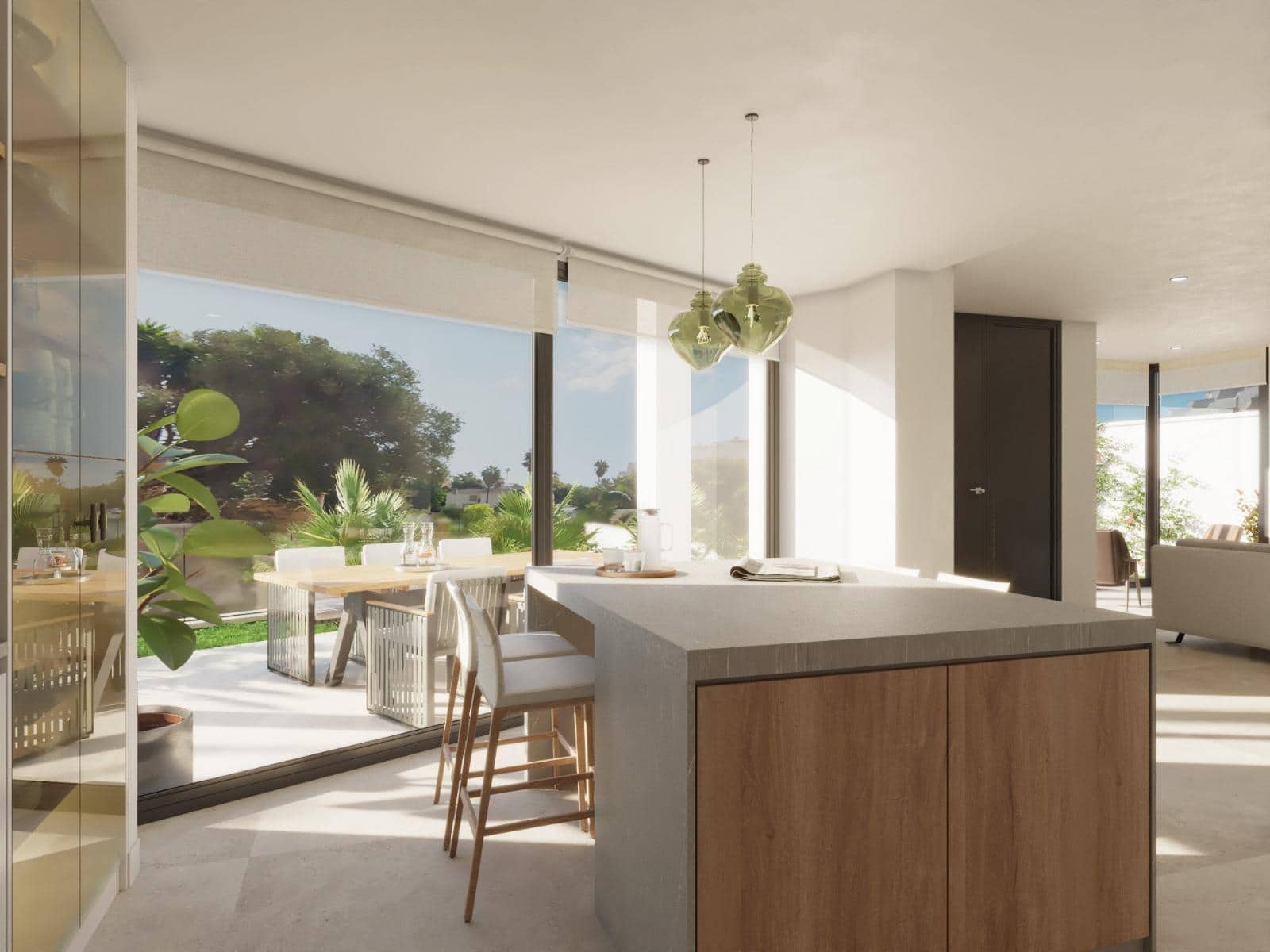 3 soverom Villa til salgs i Fuengirola med svømmebasseng garasje - € 895 000 (Ref: 10035481)