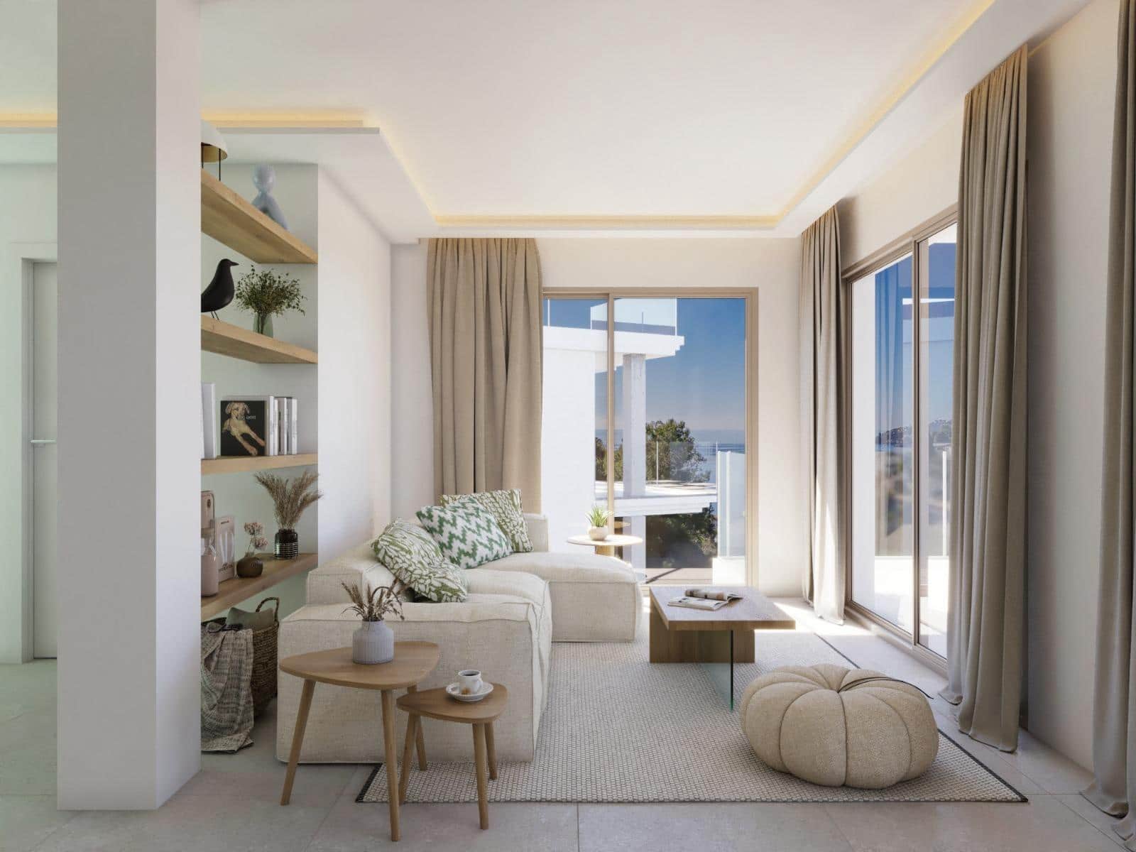 3 soverom Villa til salgs i Fuengirola med svømmebasseng garasje - € 895 000 (Ref: 10035481)