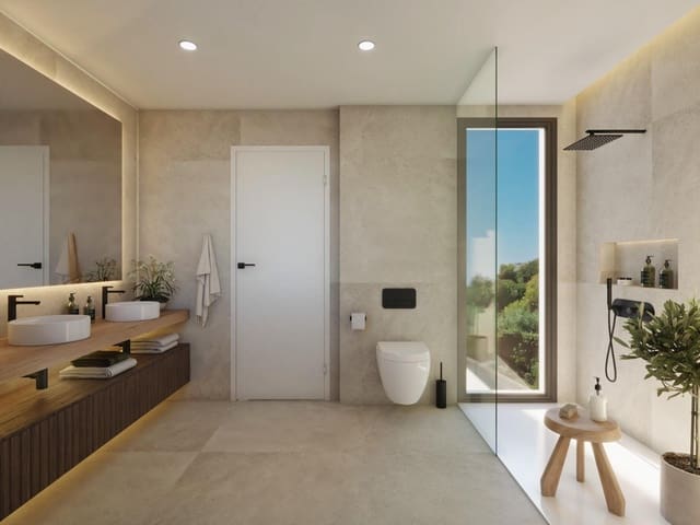 3 sypialnia Willa na sprzedaż w Fuengirola z basenem garażem - 895 000 € (Ref: 10035481)