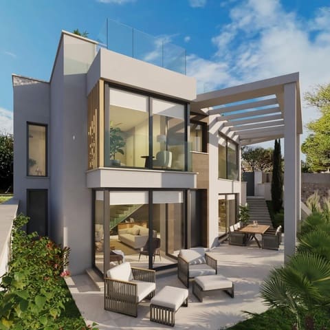 3 quarto Moradia para venda em Fuengirola com piscina garagem - 895 000 € (Ref: 10035481)