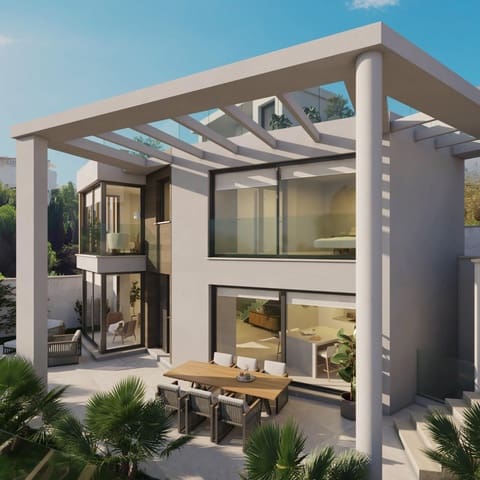 3 quarto Moradia para venda em Fuengirola com piscina garagem - 895 000 € (Ref: 10035481)