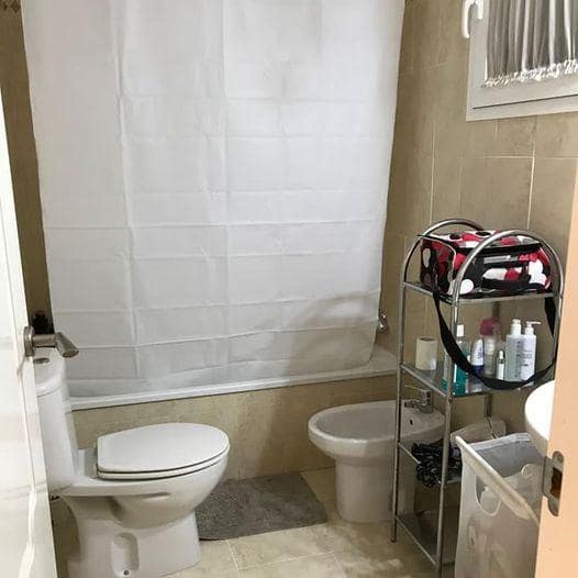 1 makuuhuone Huoneisto vuokrattavana paikassa Fuengirola - 800 € (Ref: 10037529)