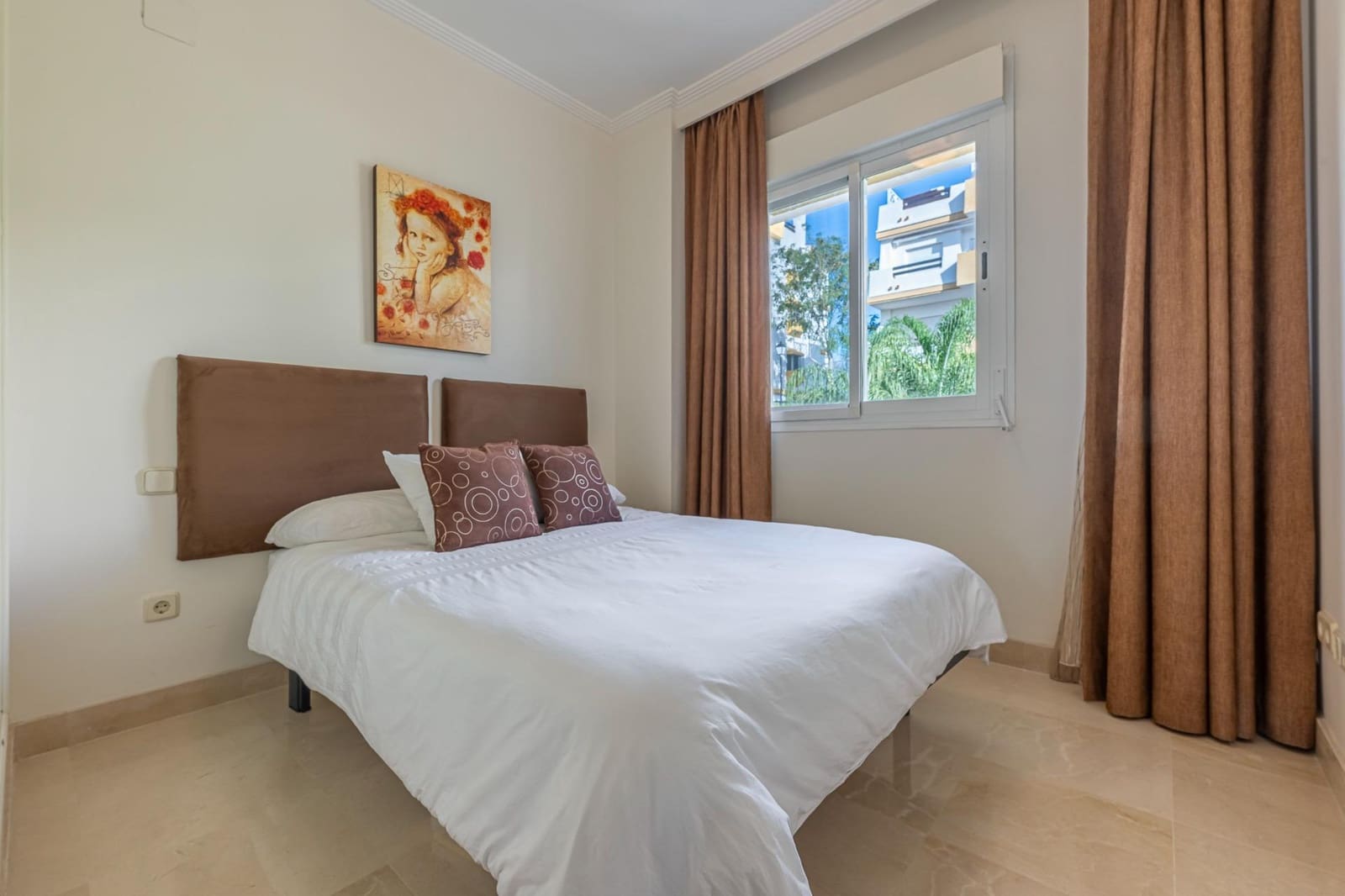 2 soverom Leilighet til salgs i Mijas med svømmebasseng garasje - € 315 000 (Ref: 10041245)