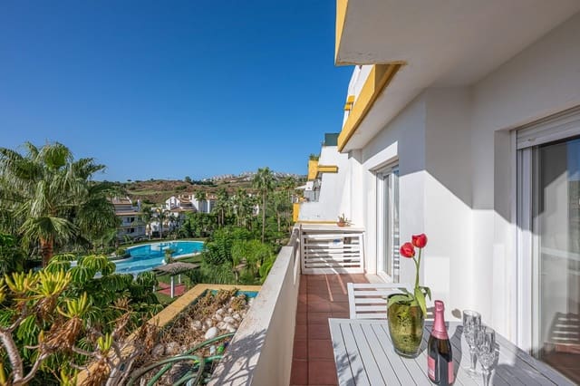2 sovrum Lägenhet till salu i Mijas med pool garage - 315 000 € (Ref: 10041245)