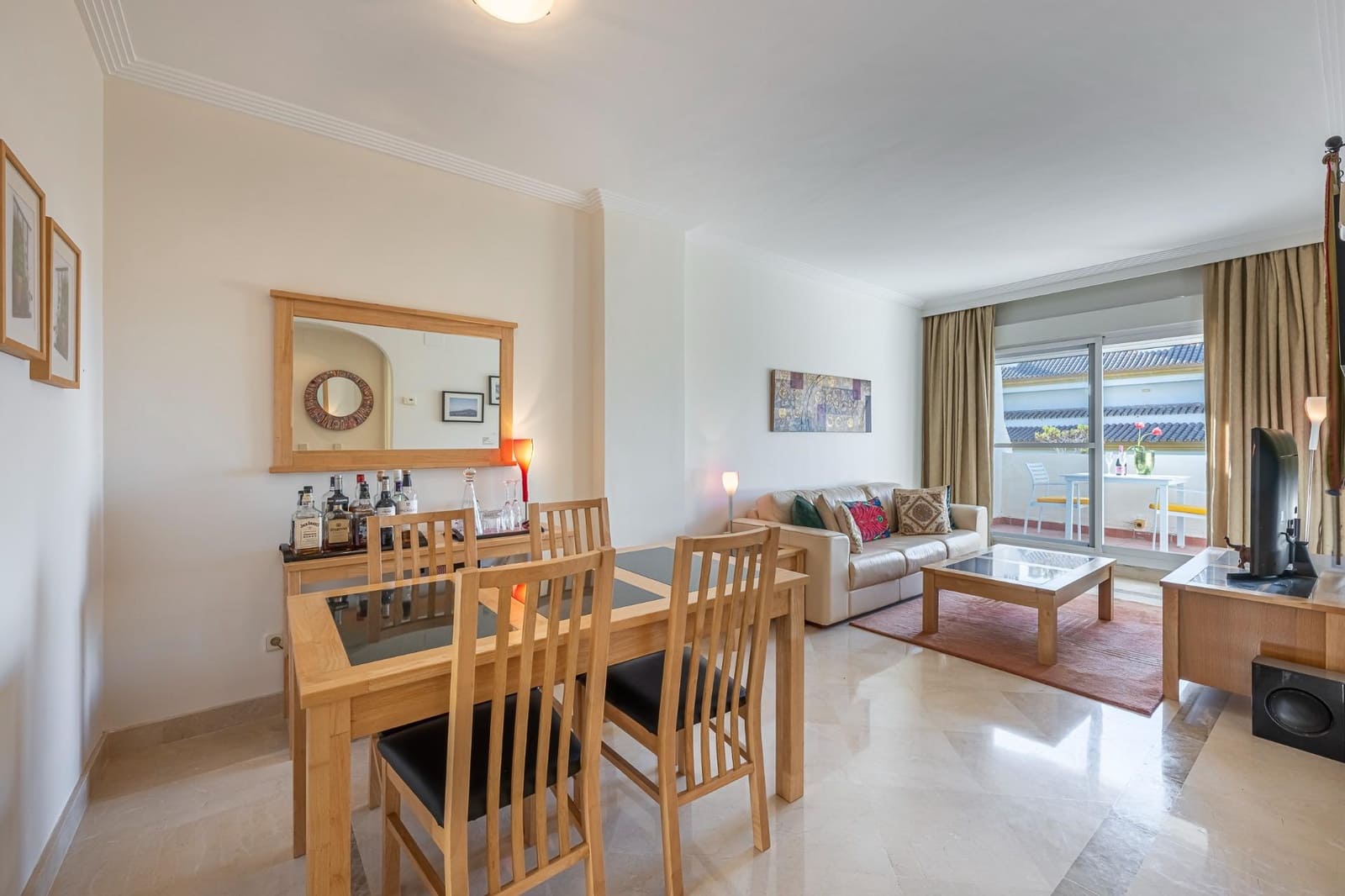 2 soverom Leilighet til salgs i Mijas med svømmebasseng garasje - € 315 000 (Ref: 10041245)