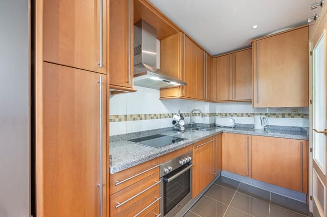 2 sovrum Lägenhet till salu i Mijas med pool garage - 315 000 € (Ref: 10041245)