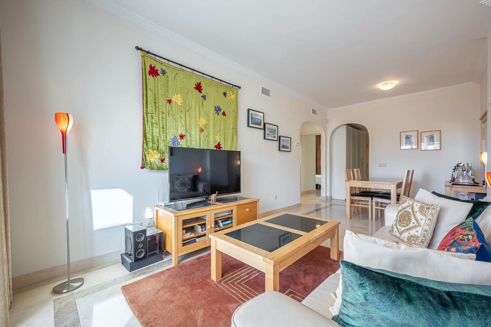 2 soverom Leilighet til salgs i Mijas med svømmebasseng garasje - € 315 000 (Ref: 10041245)