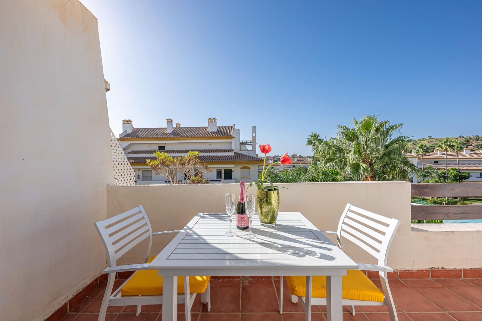 2 soverom Leilighet til salgs i Mijas med svømmebasseng garasje - € 315 000 (Ref: 10041245)