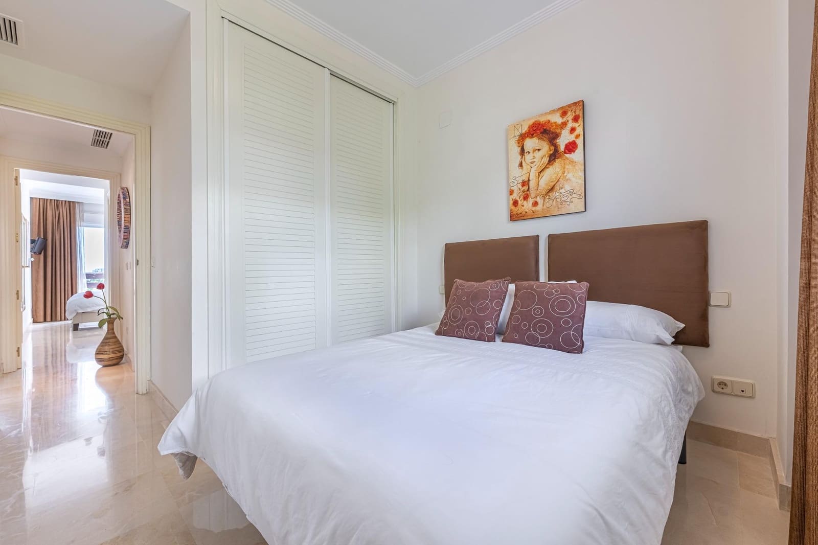 2 soverom Leilighet til salgs i Mijas med svømmebasseng garasje - € 315 000 (Ref: 10041245)
