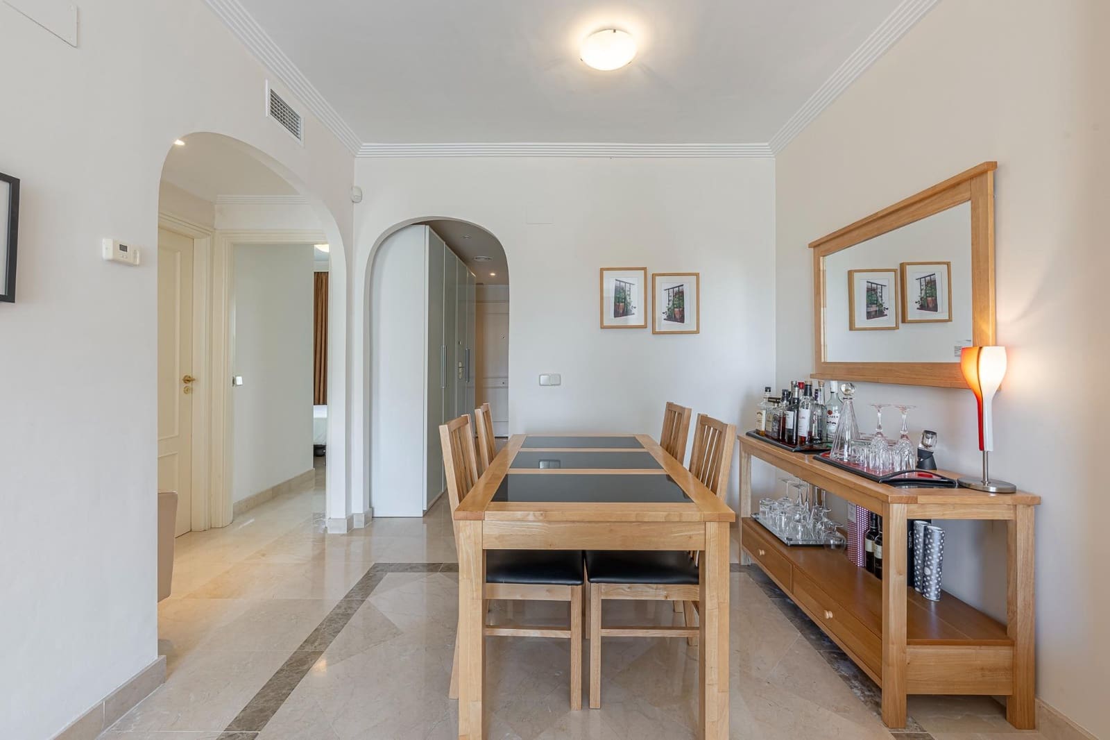 2 soverom Leilighet til salgs i Mijas med svømmebasseng garasje - € 315 000 (Ref: 10041245)