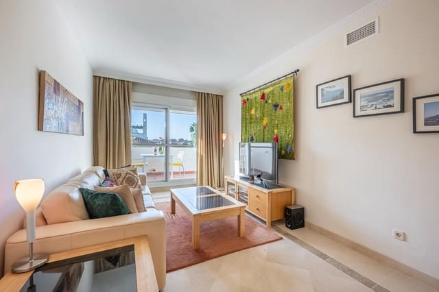 2 sovrum Lägenhet till salu i Mijas med pool garage - 315 000 € (Ref: 10041245)