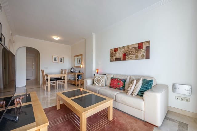 2 sovrum Lägenhet till salu i Mijas med pool garage - 315 000 € (Ref: 10041245)