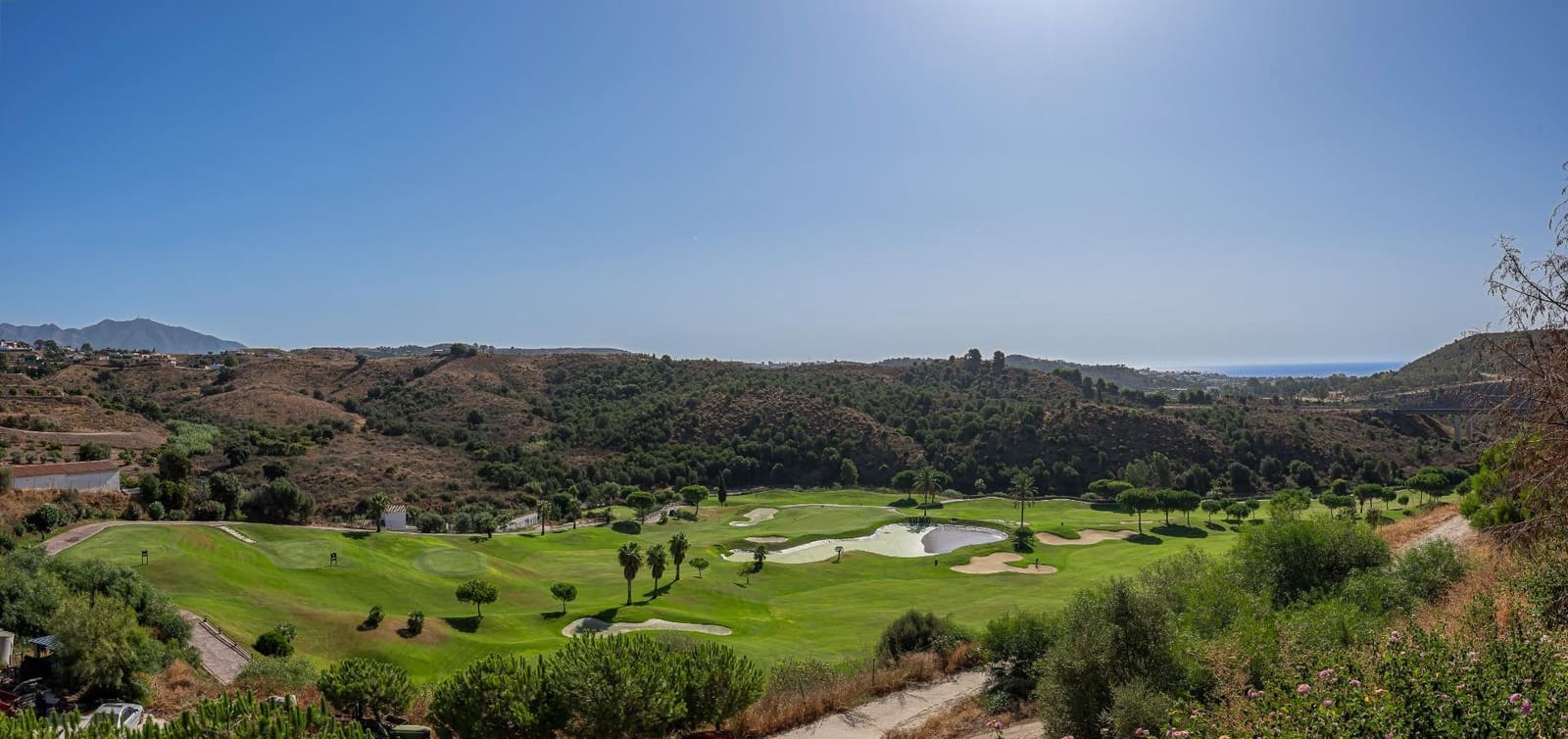 2 soverom Leilighet til salgs i Mijas med svømmebasseng garasje - € 315 000 (Ref: 10041245)