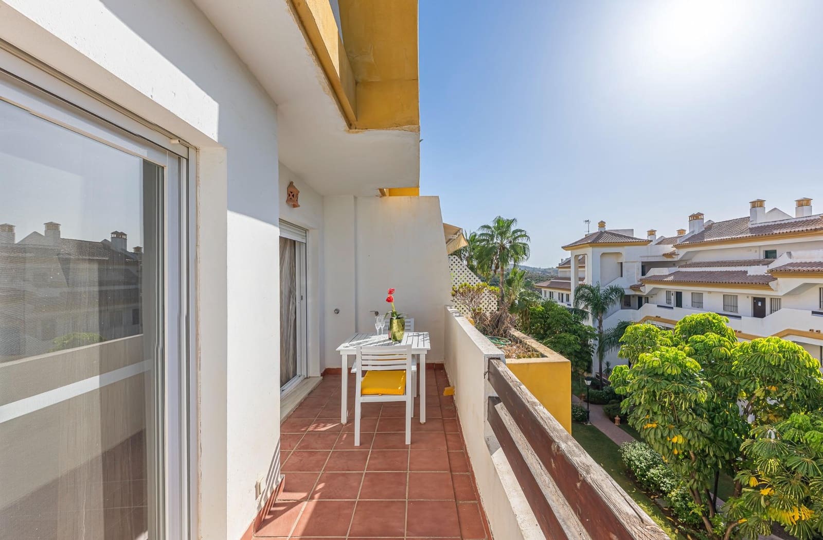 2 soverom Leilighet til salgs i Mijas med svømmebasseng garasje - € 315 000 (Ref: 10041245)