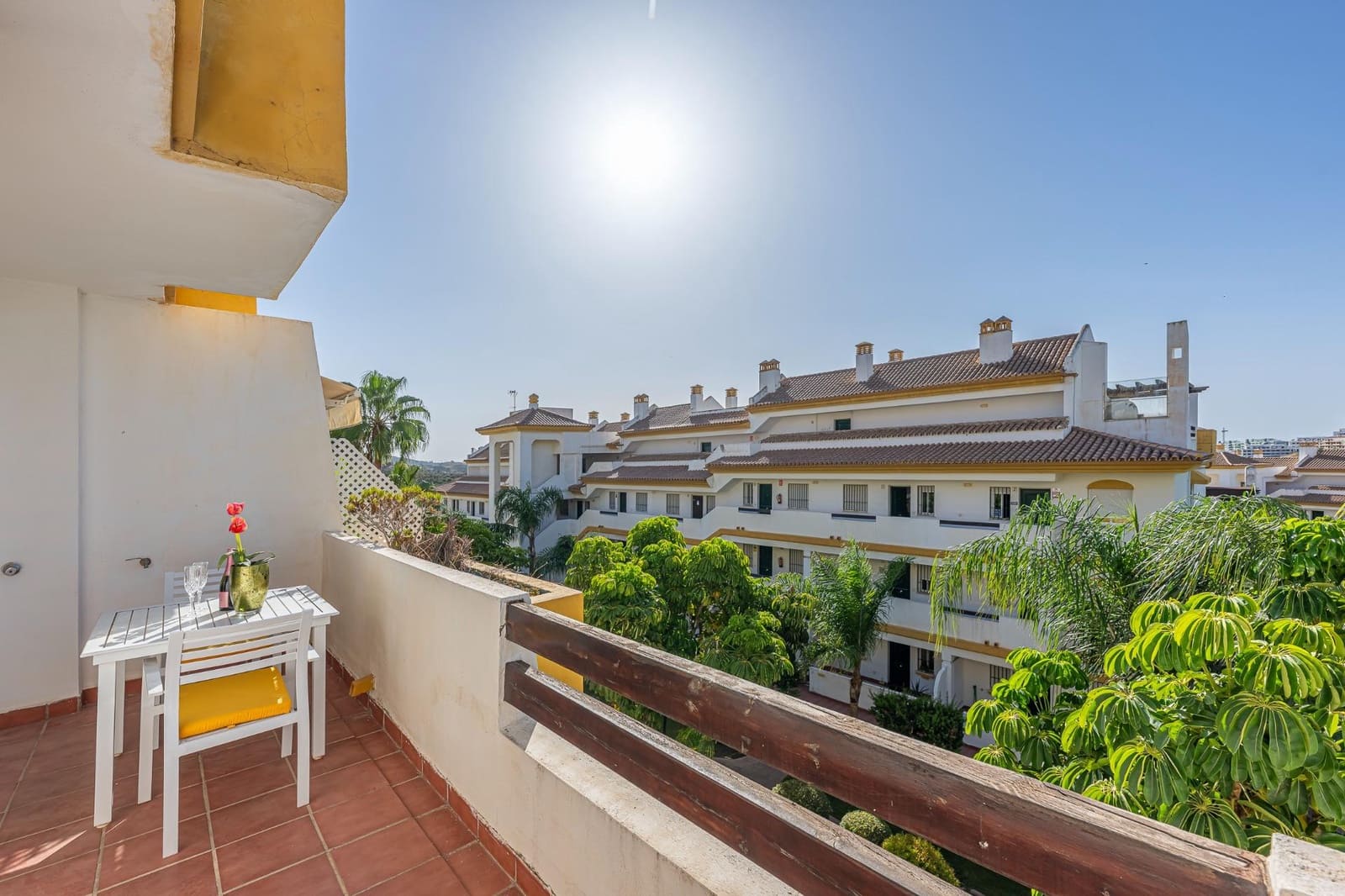 2 soverom Leilighet til salgs i Mijas med svømmebasseng garasje - € 315 000 (Ref: 10041245)