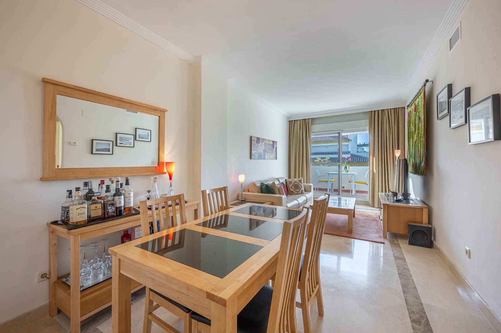 2 soverom Leilighet til salgs i Mijas med svømmebasseng garasje - € 315 000 (Ref: 10041245)
